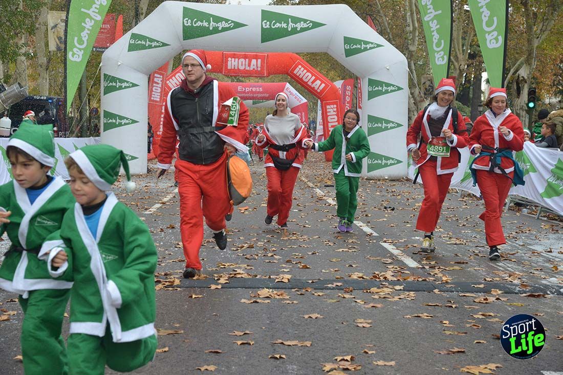Carrera Papá Noel 2017_3