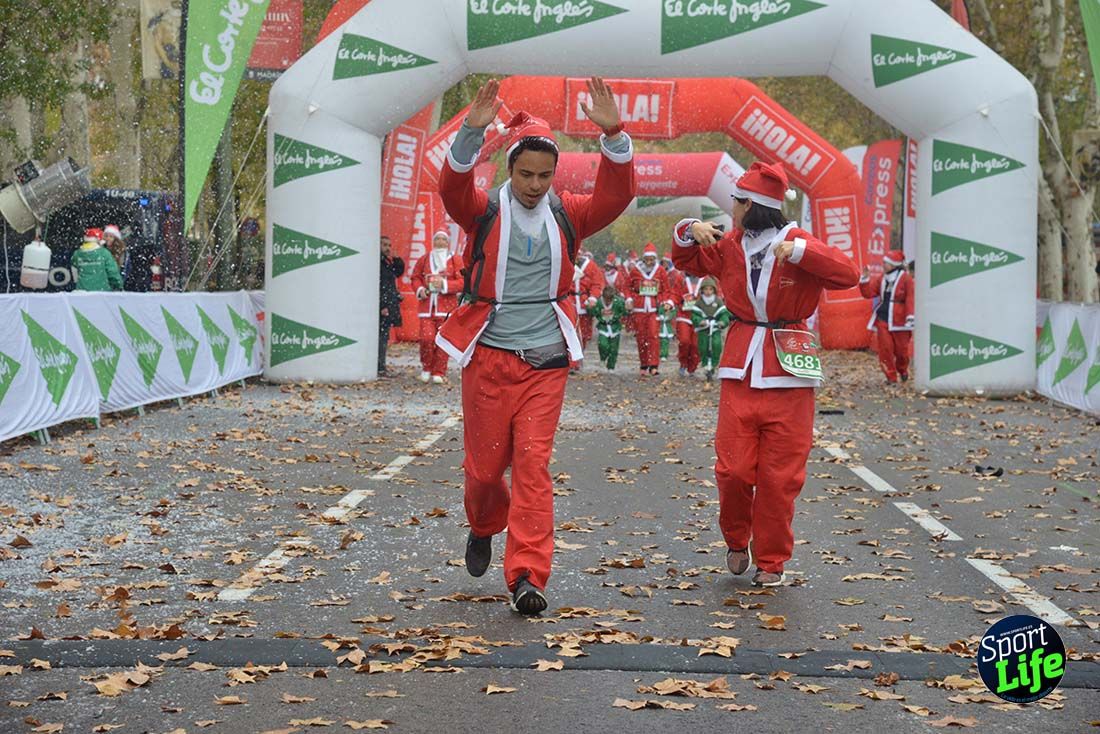 Carrera Papá Noel 2017_3