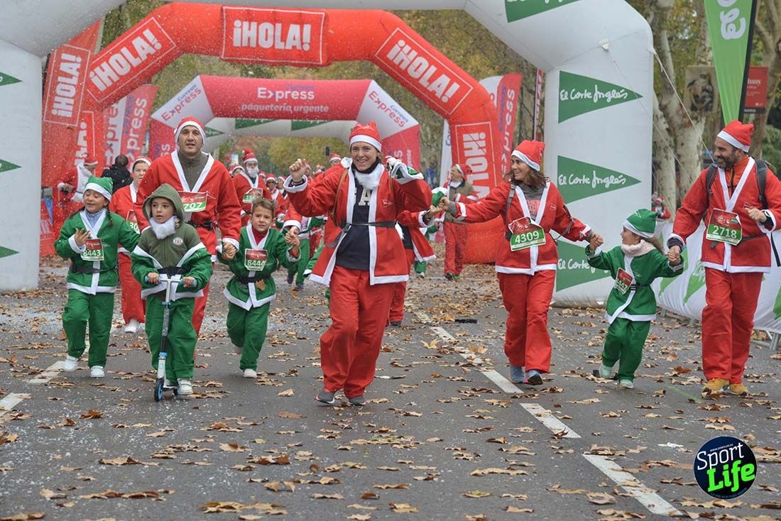 Carrera Papá Noel 2017_3