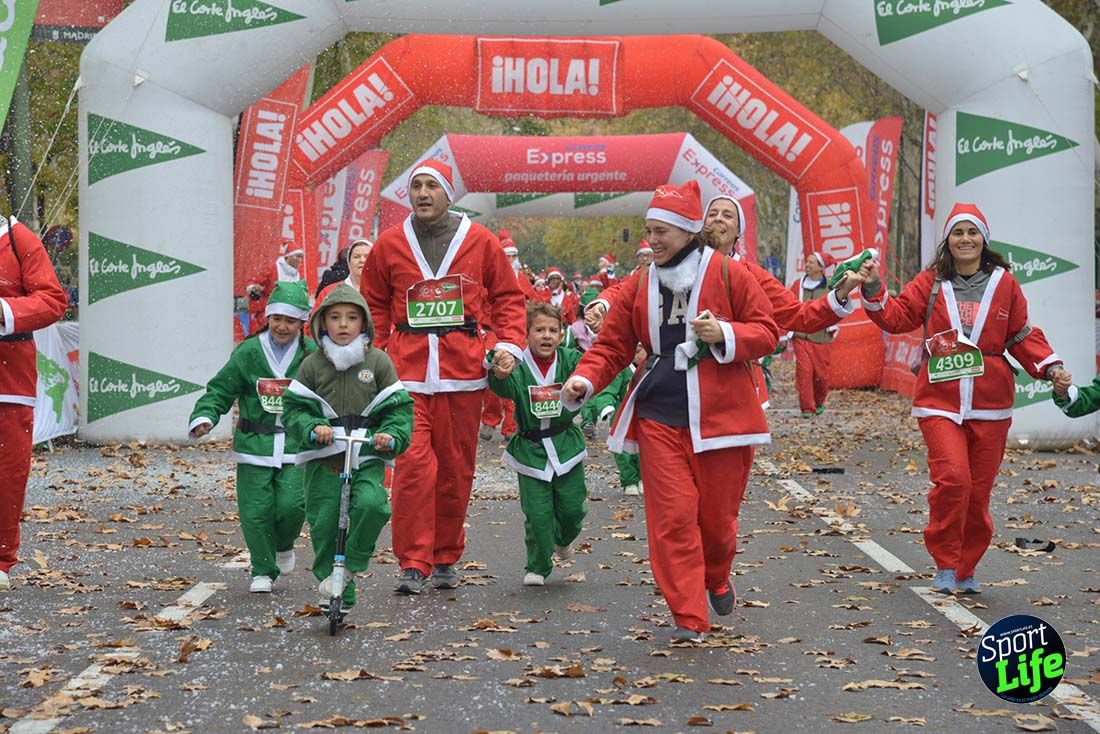 Carrera Papá Noel 2017_3