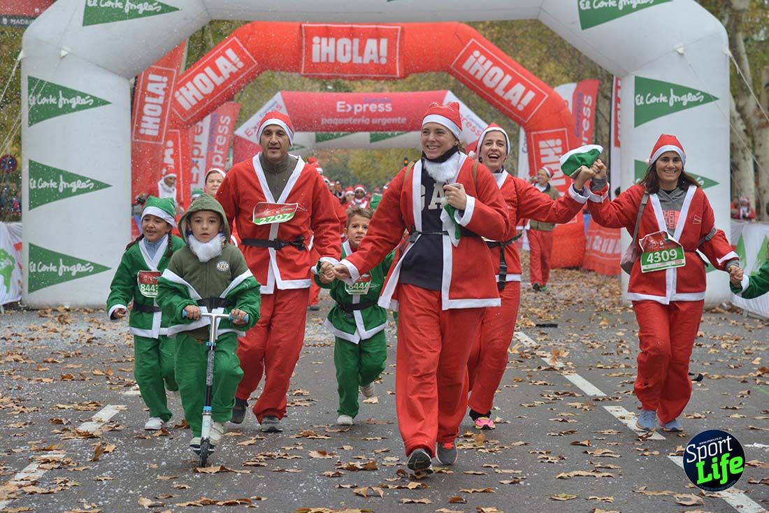 Carrera Papá Noel 2017_3