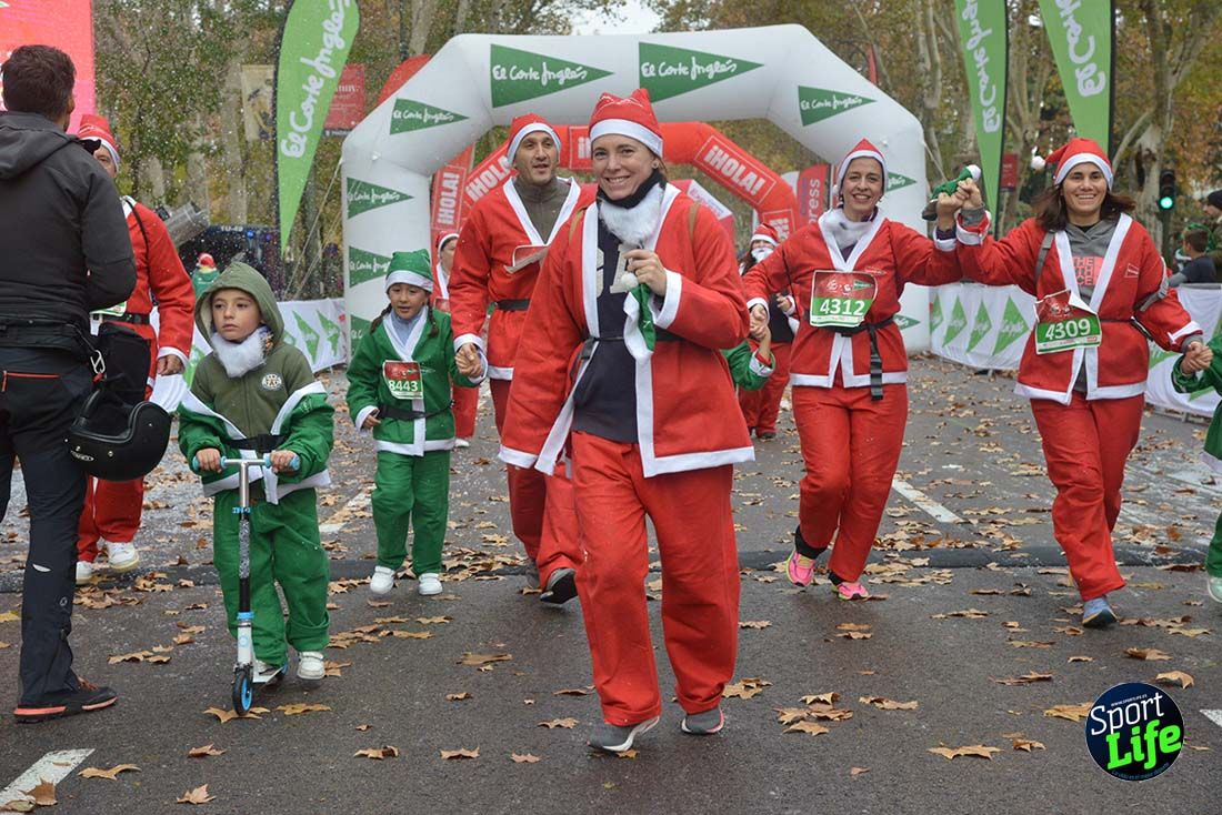 Carrera Papá Noel 2017_3
