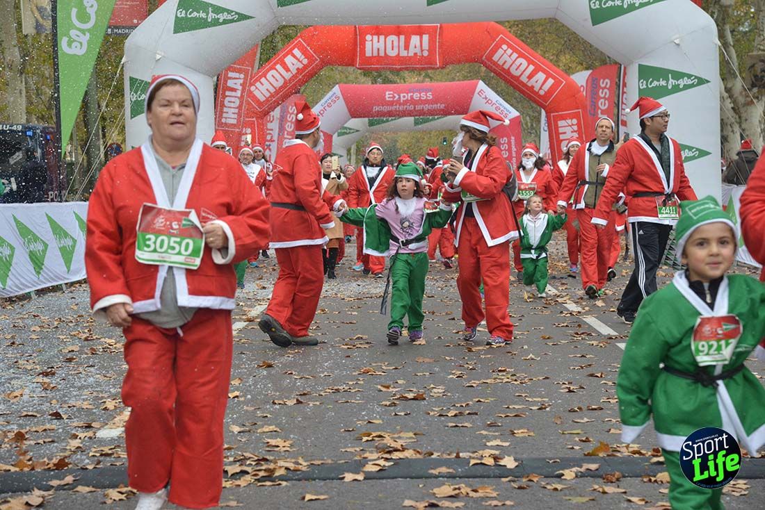 Carrera Papá Noel 2017_3