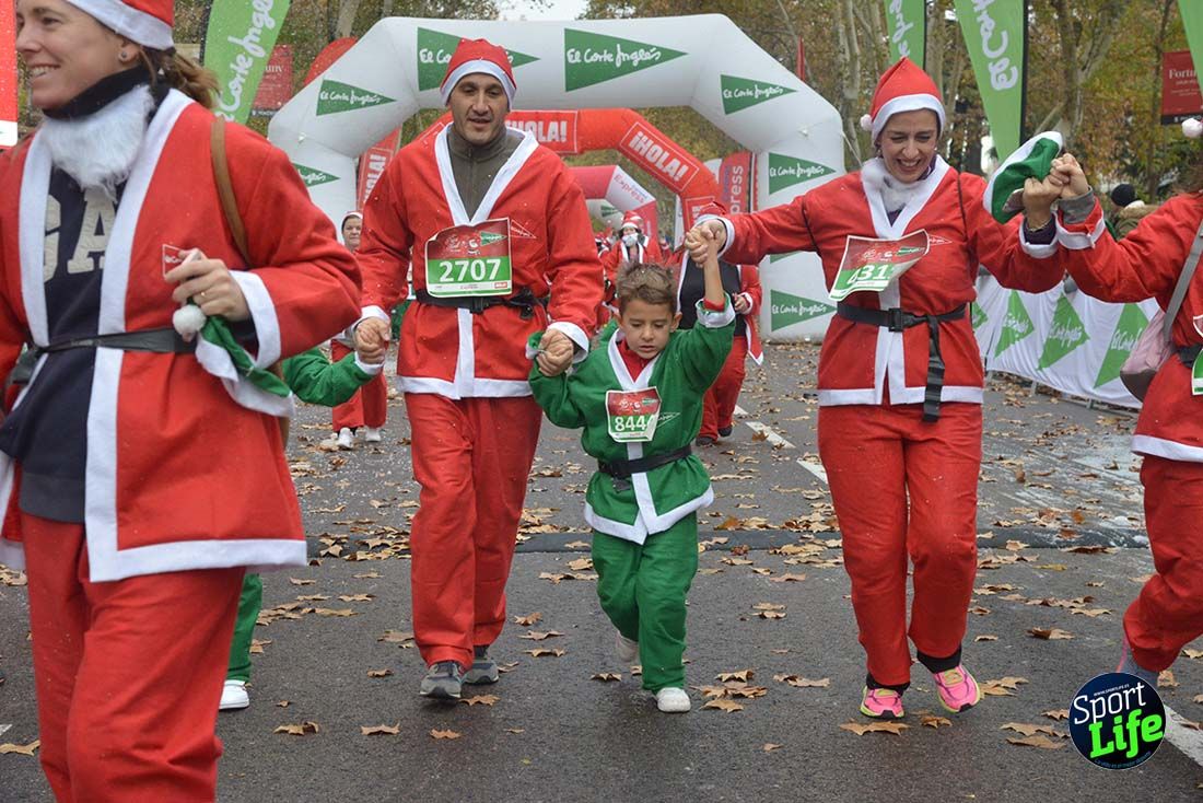 Carrera Papá Noel 2017_3