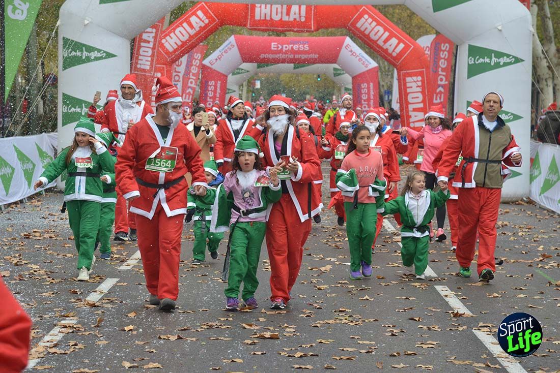 Carrera Papá Noel 2017_3