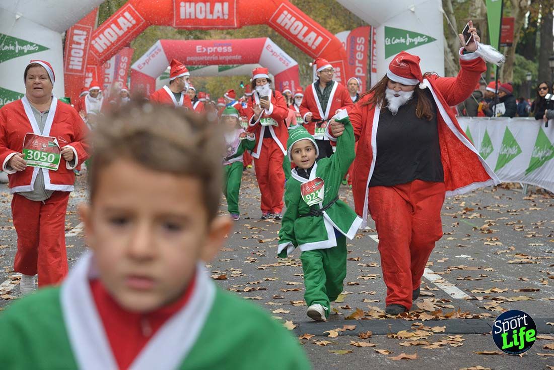 Carrera Papá Noel 2017_3
