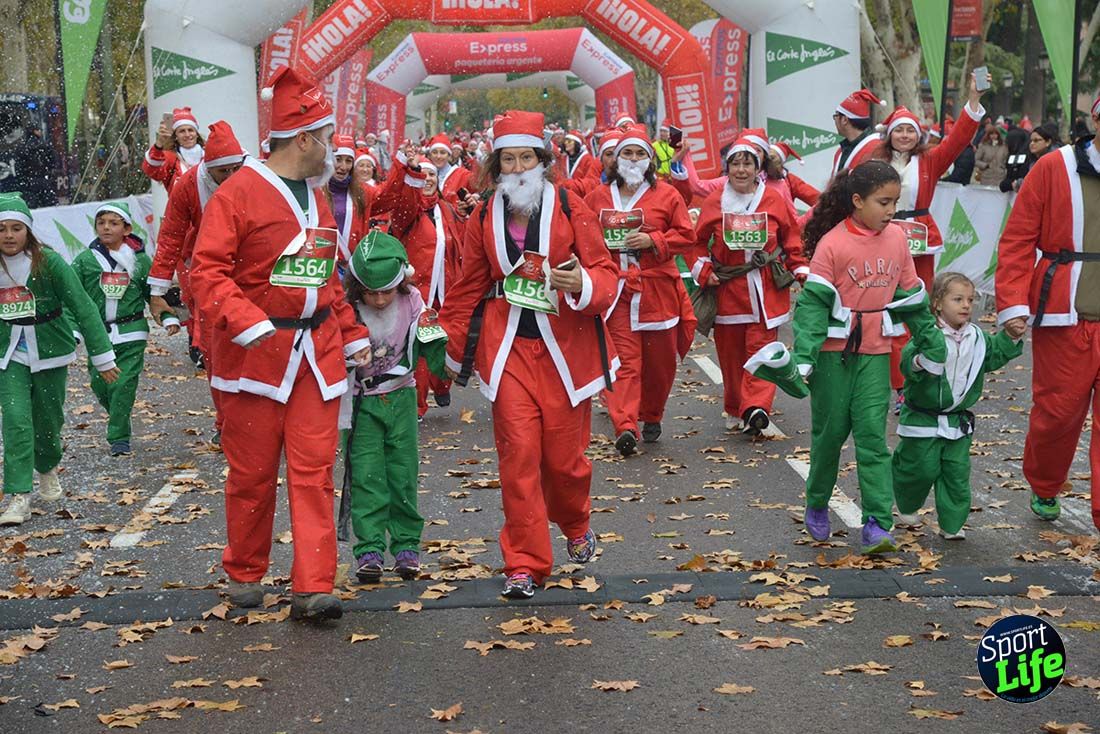 Carrera Papá Noel 2017_3