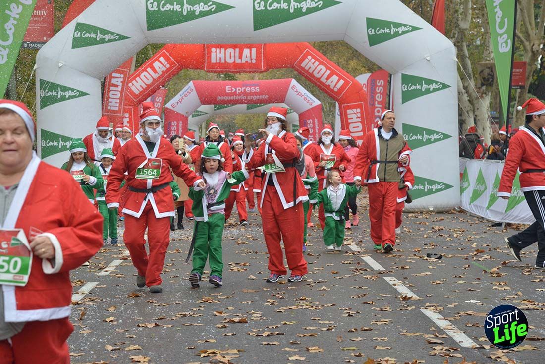 Carrera Papá Noel 2017_3