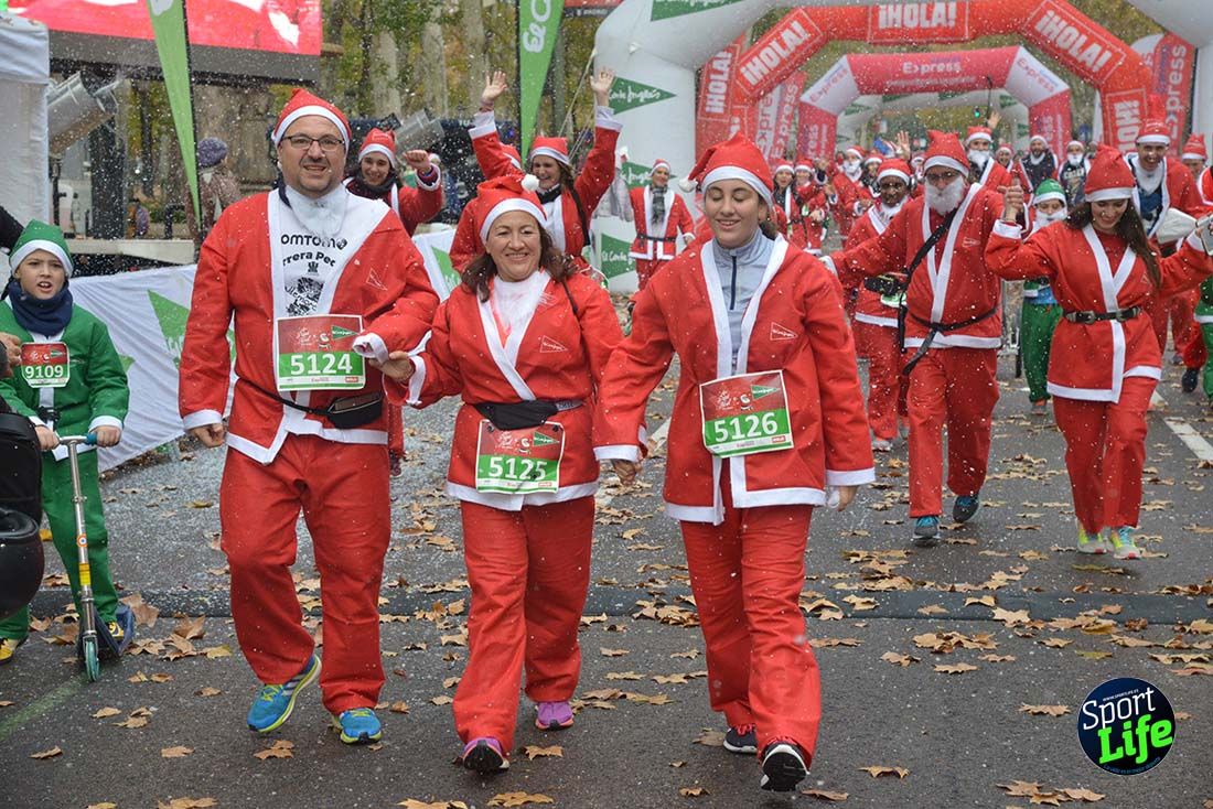 Carrera Papá Noel 2017_3