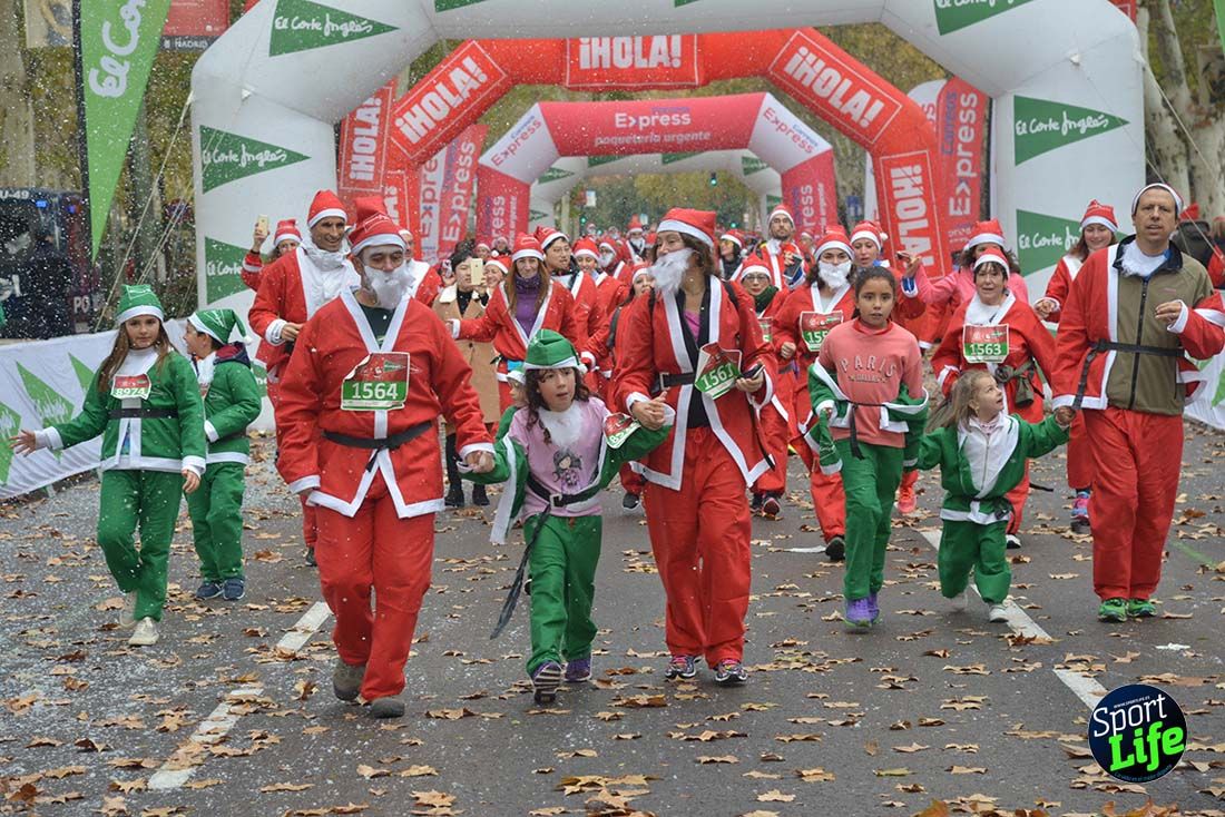 Carrera Papá Noel 2017_3