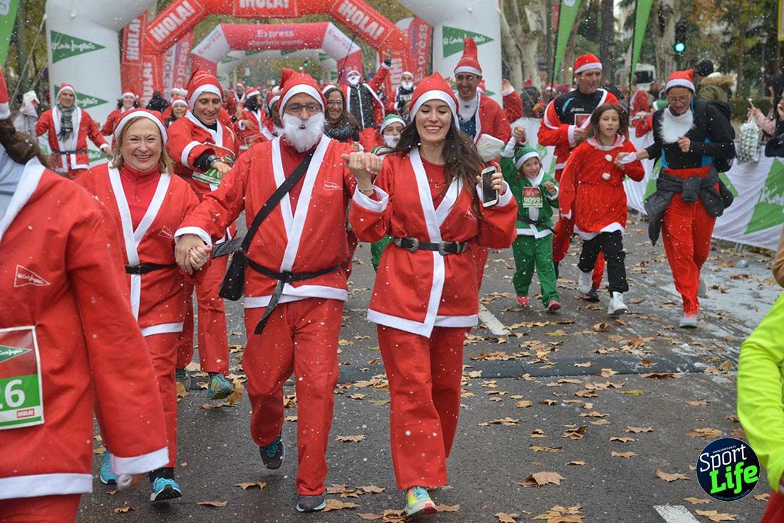 Carrera Papá Noel 2017_3