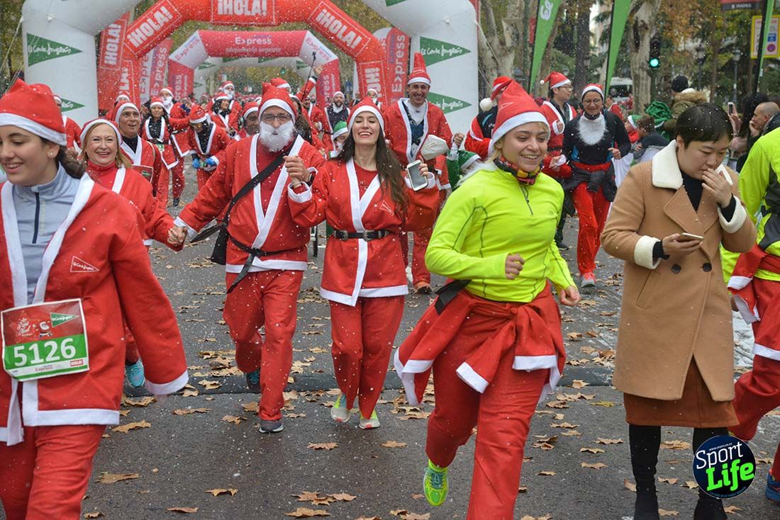 Carrera Papá Noel 2017_3