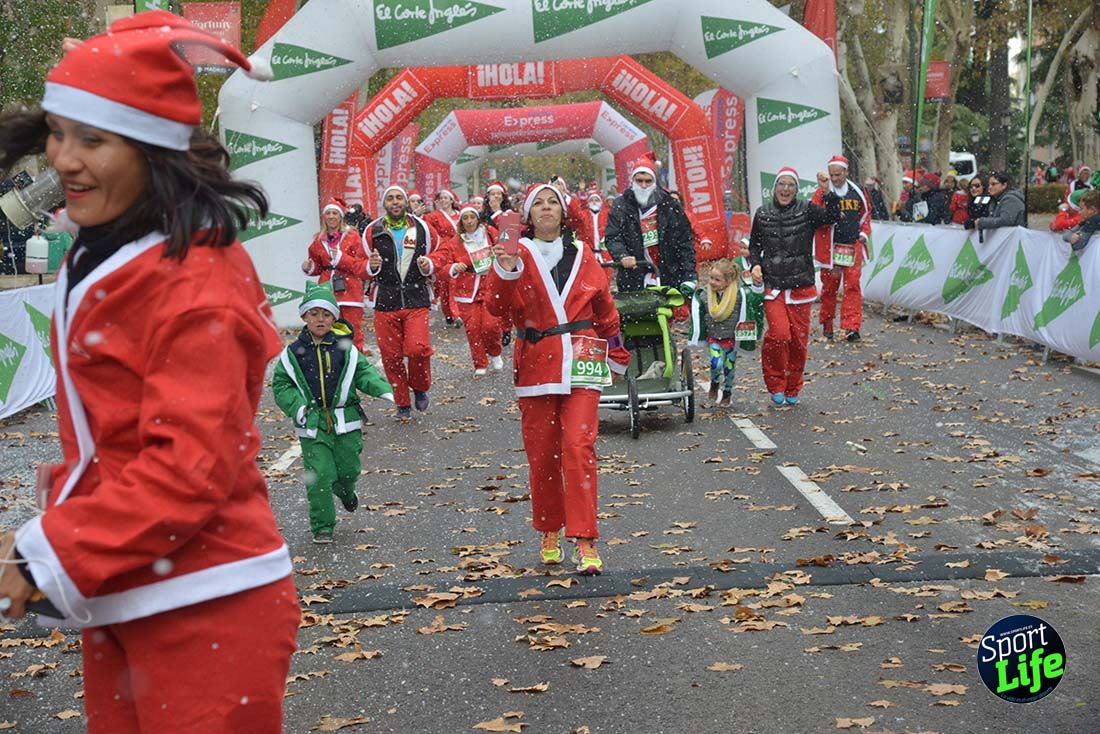 Carrera Papá Noel 2017_3