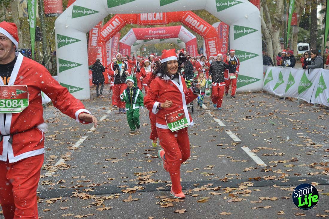 Carrera Papá Noel 2017_3