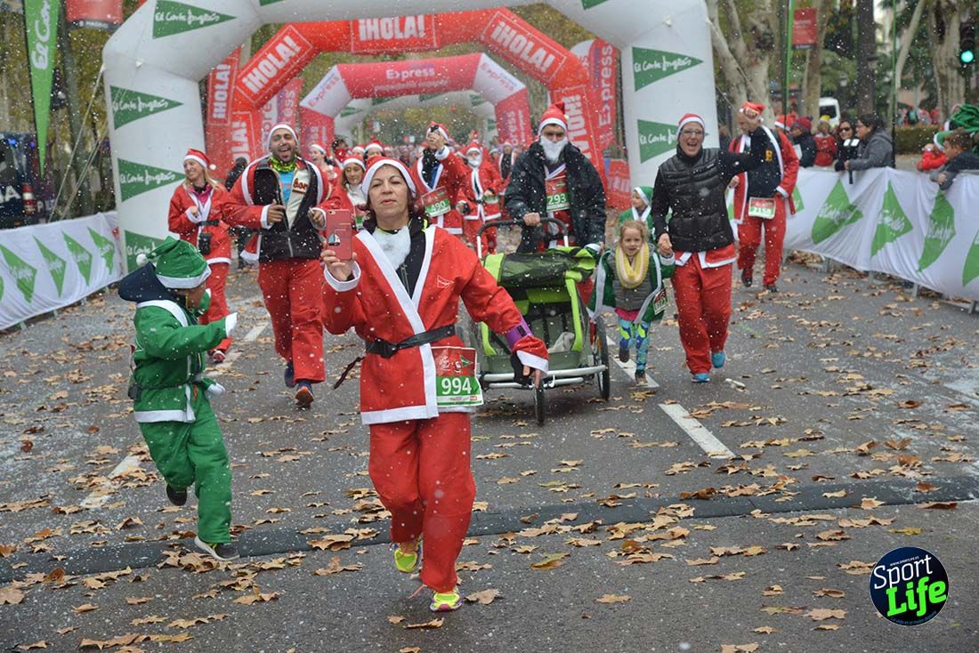 Carrera Papá Noel 2017_3