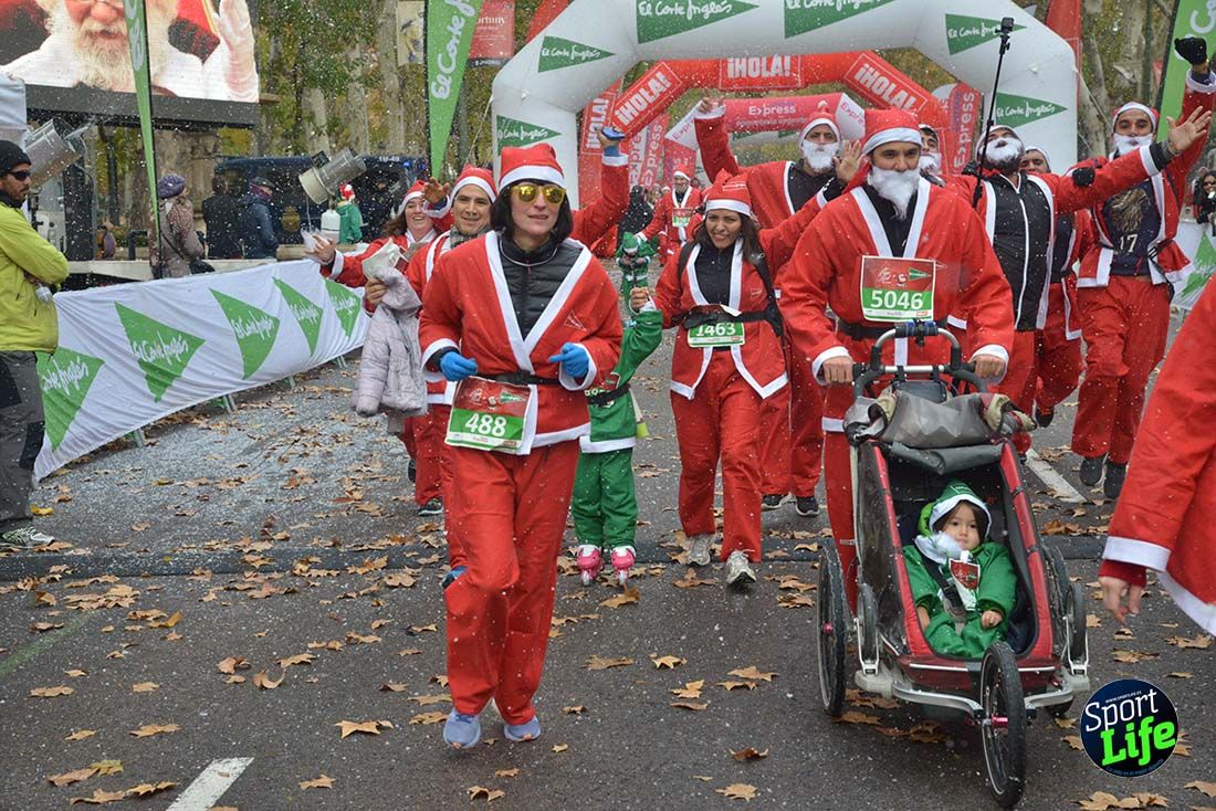Carrera Papá Noel 2017_3