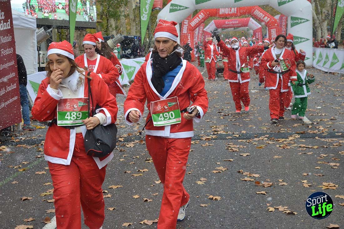 Carrera Papá Noel 2017_3