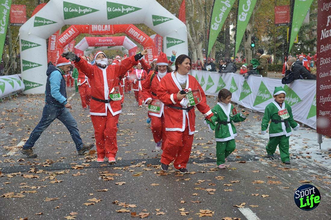Carrera Papá Noel 2017_3