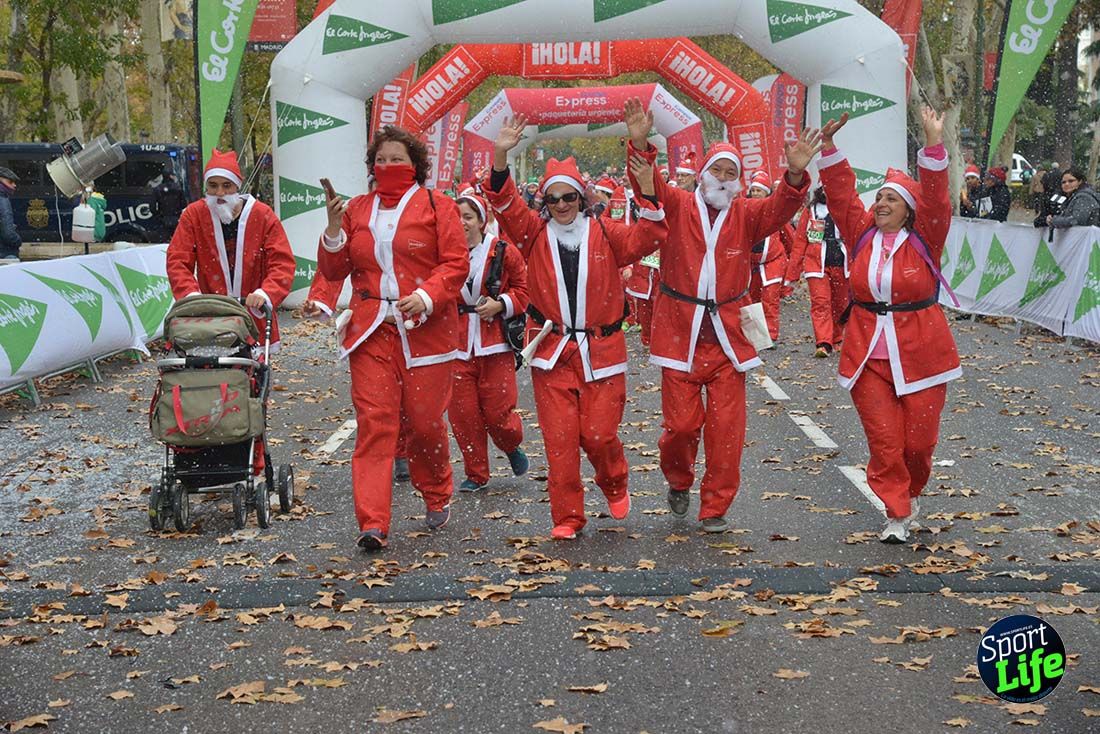 Carrera Papá Noel 2017_3