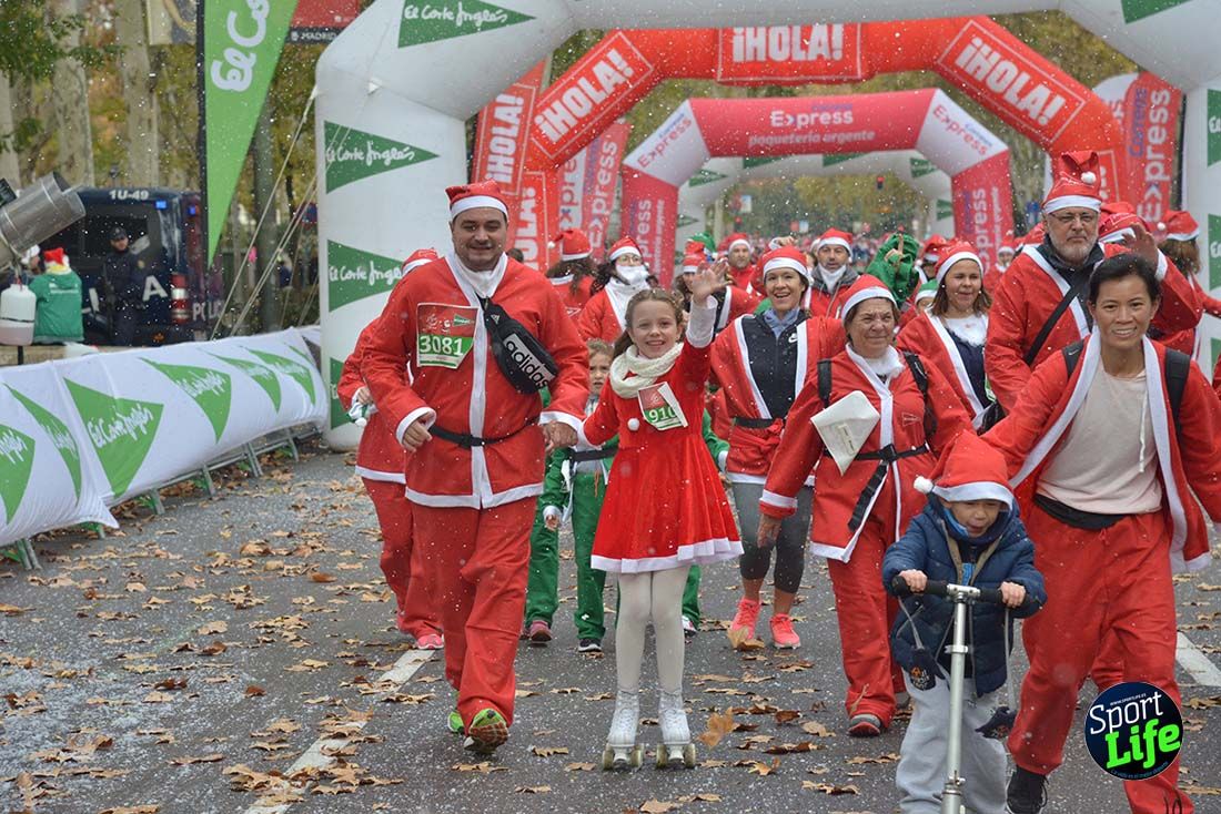 Carrera Papá Noel 2017_3