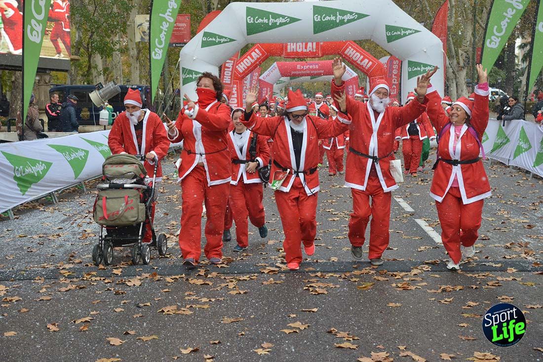 Carrera Papá Noel 2017_3
