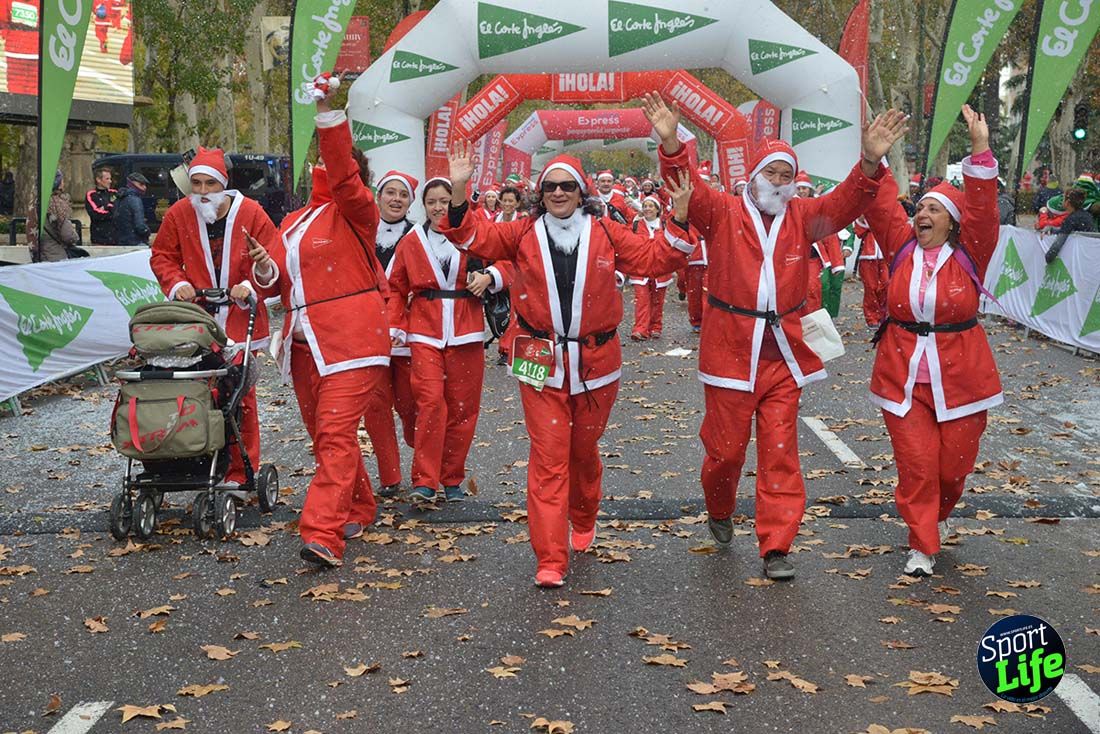 Carrera Papá Noel 2017_3