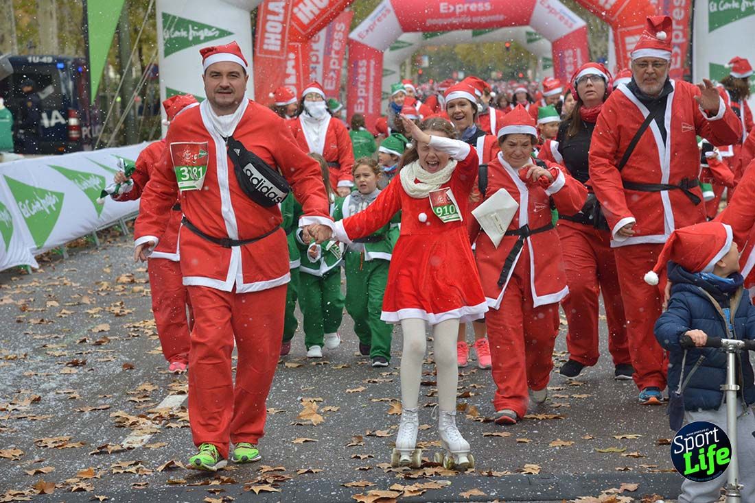 Carrera Papá Noel 2017_3