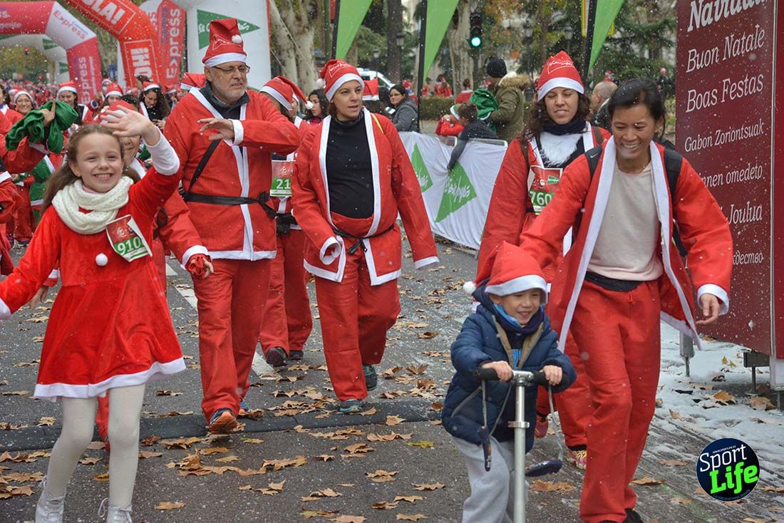 Carrera Papá Noel 2017_3