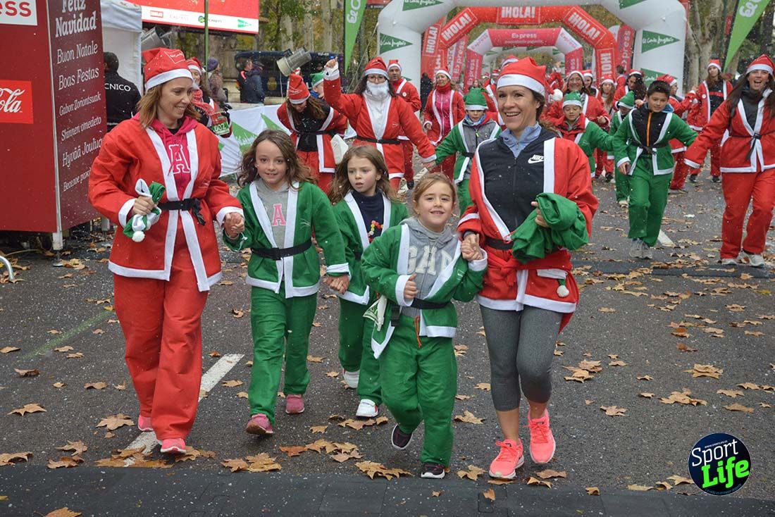 Carrera Papá Noel 2017_3