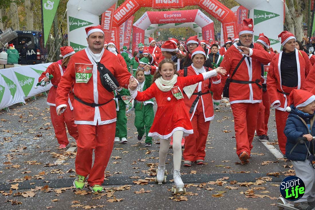 Carrera Papá Noel 2017_3
