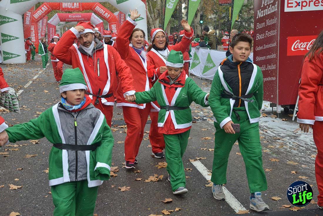 Carrera Papá Noel 2017_3