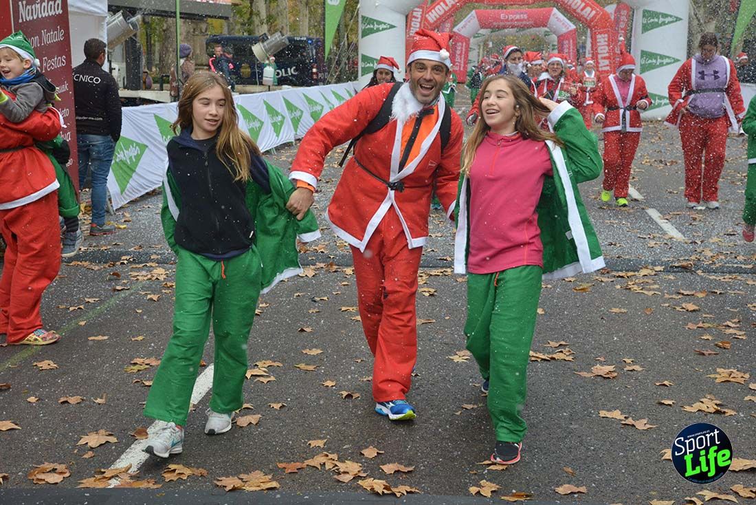 Carrera Papá Noel 2017_3
