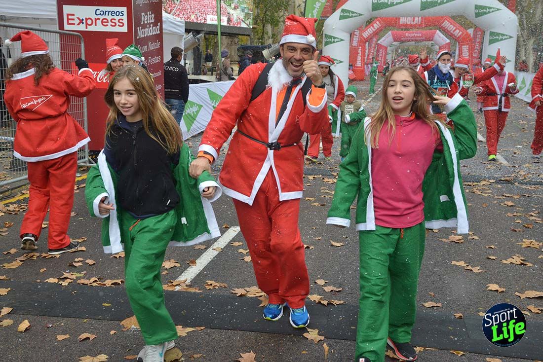 Carrera Papá Noel 2017_3