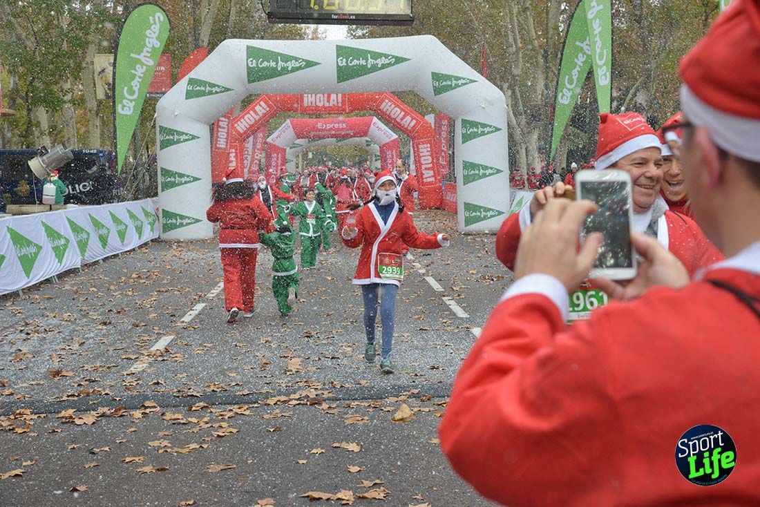 Carrera Papá Noel 2017_3