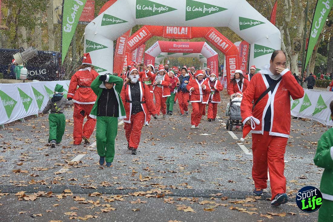 Carrera Papá Noel 2017_3