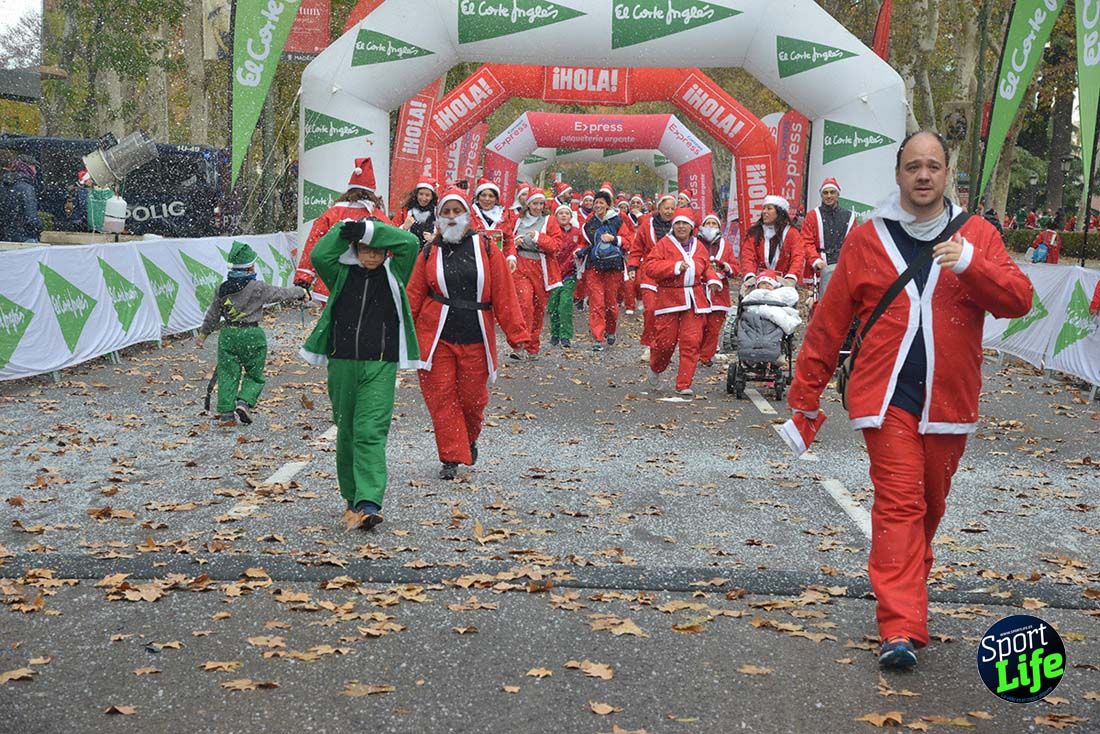 Carrera Papá Noel 2017_3