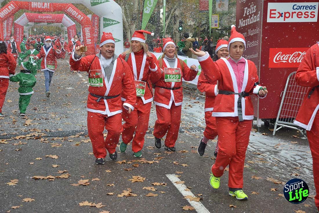 Carrera Papá Noel 2017_3