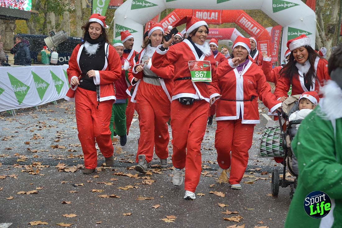 Carrera Papá Noel 2017_3