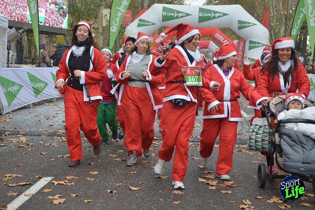 Carrera Papá Noel 2017_3
