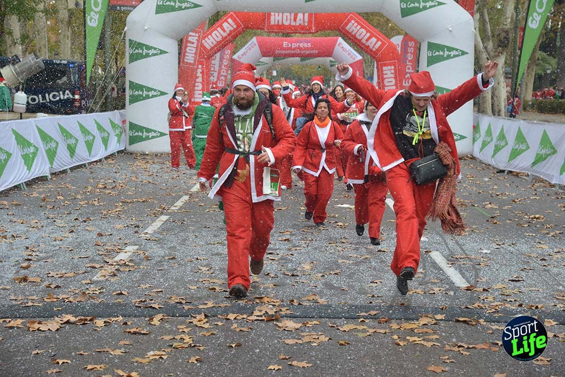 Carrera Papá Noel 2017_3