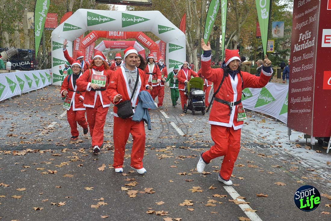 Carrera Papá Noel 2017_3