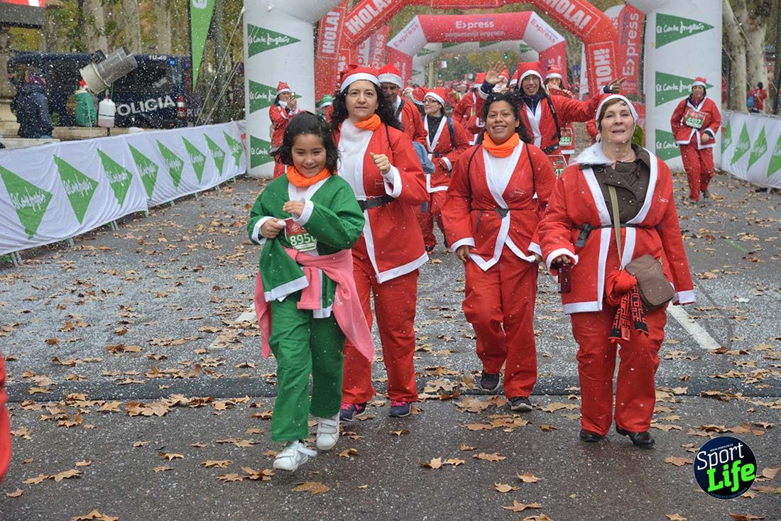 Carrera Papá Noel 2017_3