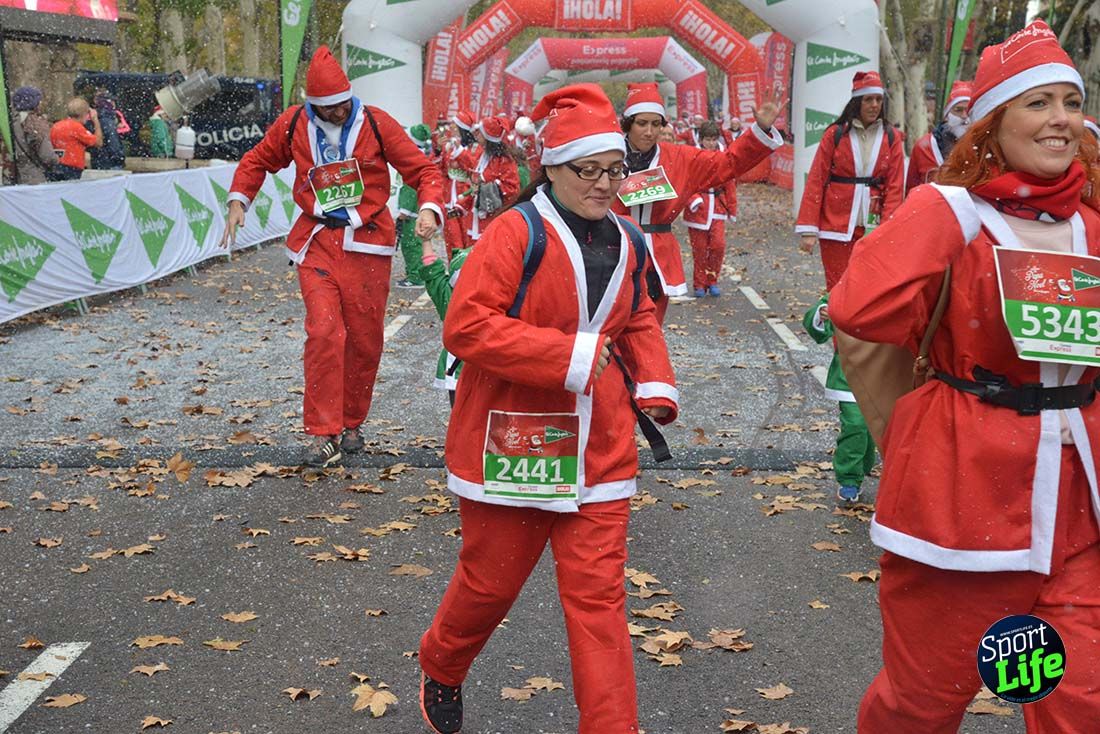 Carrera Papá Noel 2017_3