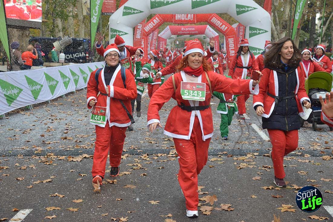 Carrera Papá Noel 2017_3