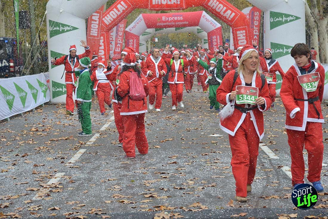 Carrera Papá Noel 2017_3
