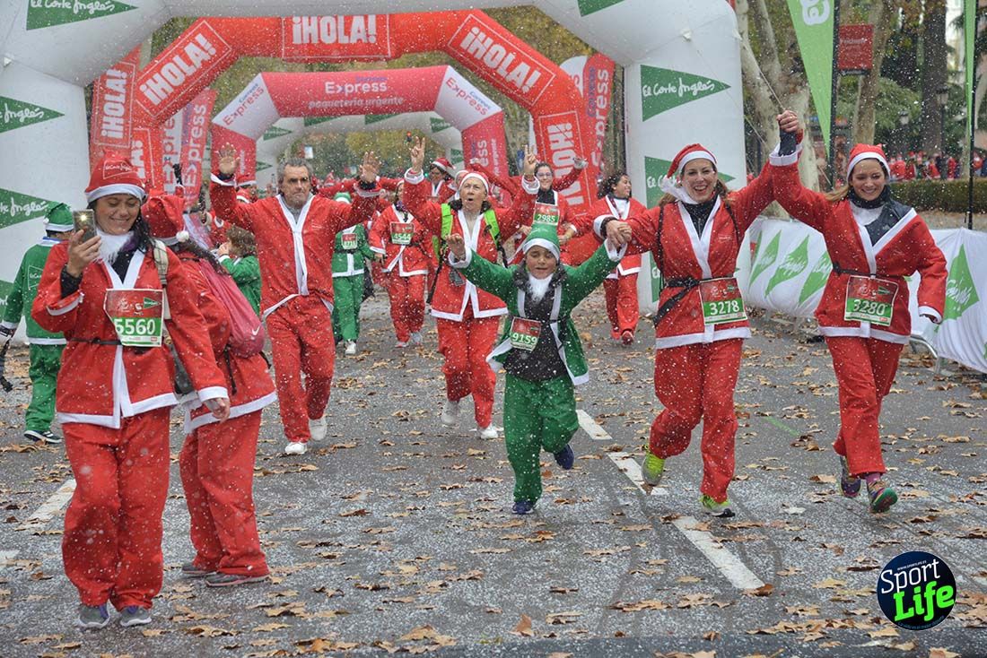 Carrera Papá Noel 2017_3