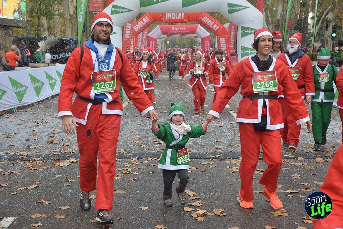 Carrera Papá Noel 2017_3