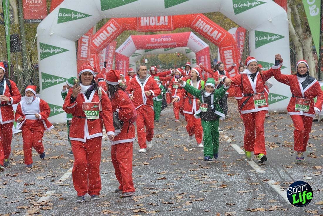 Carrera Papá Noel 2017_3