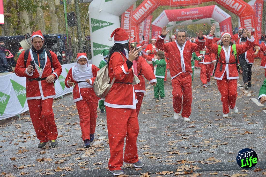 Carrera Papá Noel 2017_3