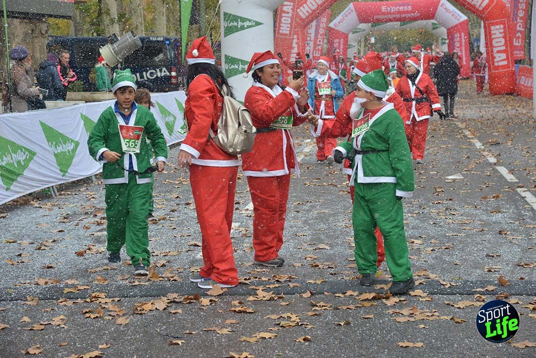 Carrera Papá Noel 2017_3
